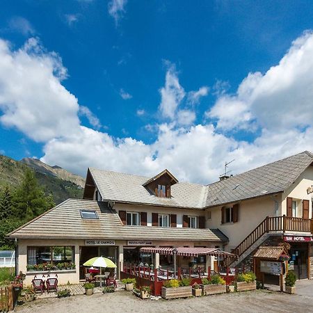 Hotel Restaurant Le Chamois Ансель Экстерьер фото