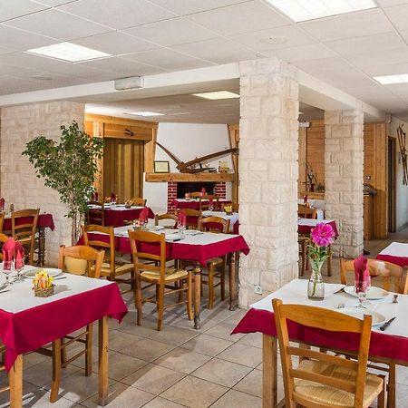 Hotel Restaurant Le Chamois Ансель Экстерьер фото