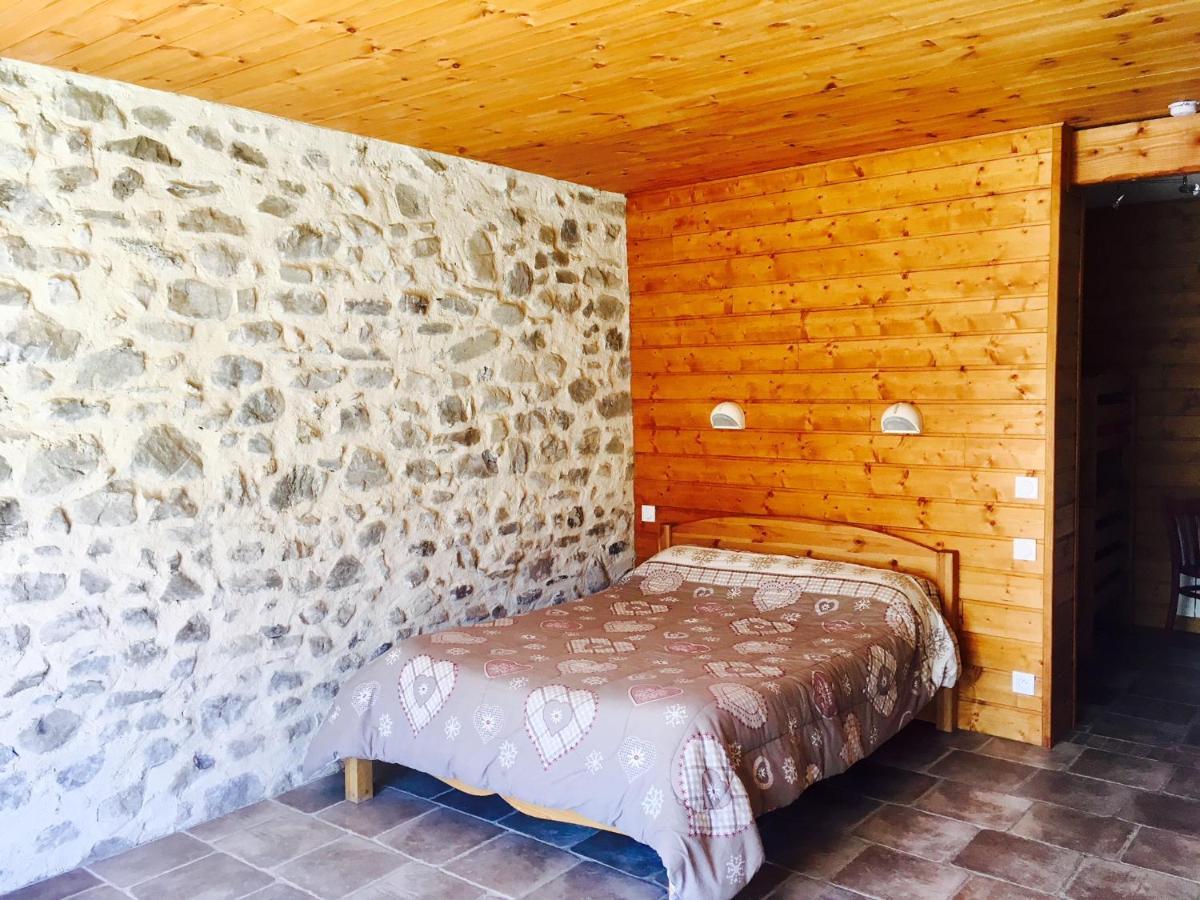 Hotel Restaurant Le Chamois Ансель Экстерьер фото