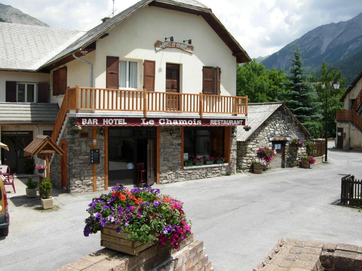 Hotel Restaurant Le Chamois Ансель Экстерьер фото