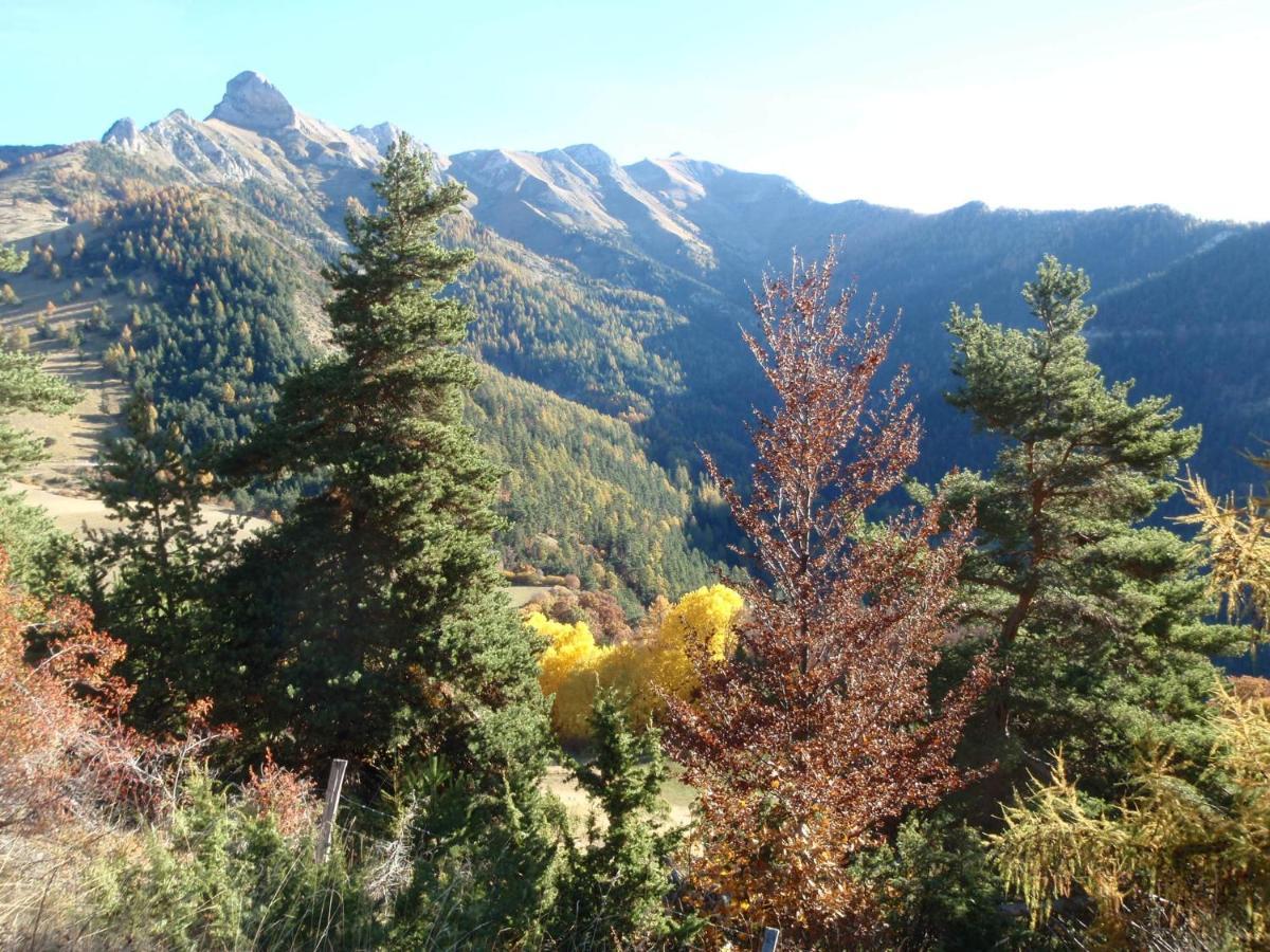 Hotel Restaurant Le Chamois Ансель Экстерьер фото